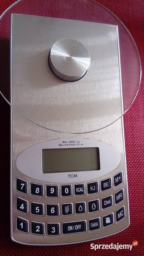 komputerowa waga dietetyczna Warszawa