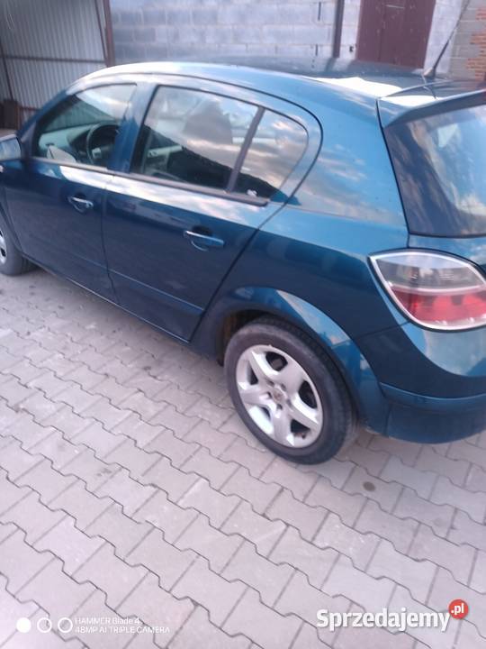 Sprzedam opel astra h Brzeziny