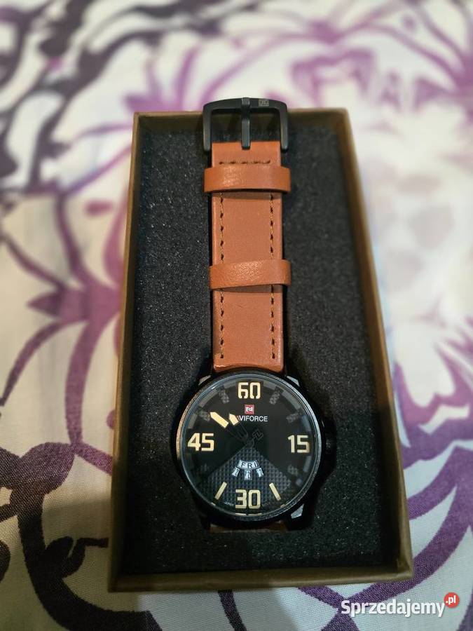 Zegarek Męski Naviforce