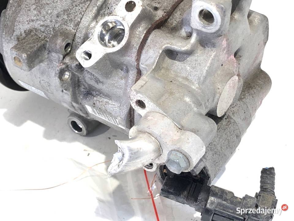 SPRĘŻARKA KLIMATYZACJI TOYOTA COROLLA E21 podkarpackie