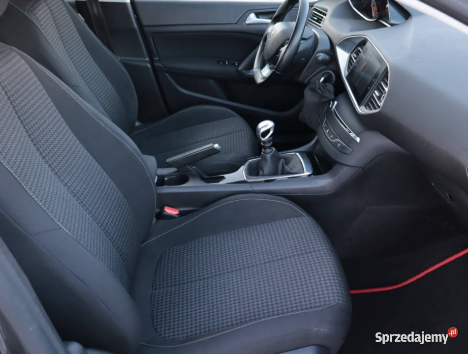 Peugeot 308 15 BlueHDi centralny zamek Lublin