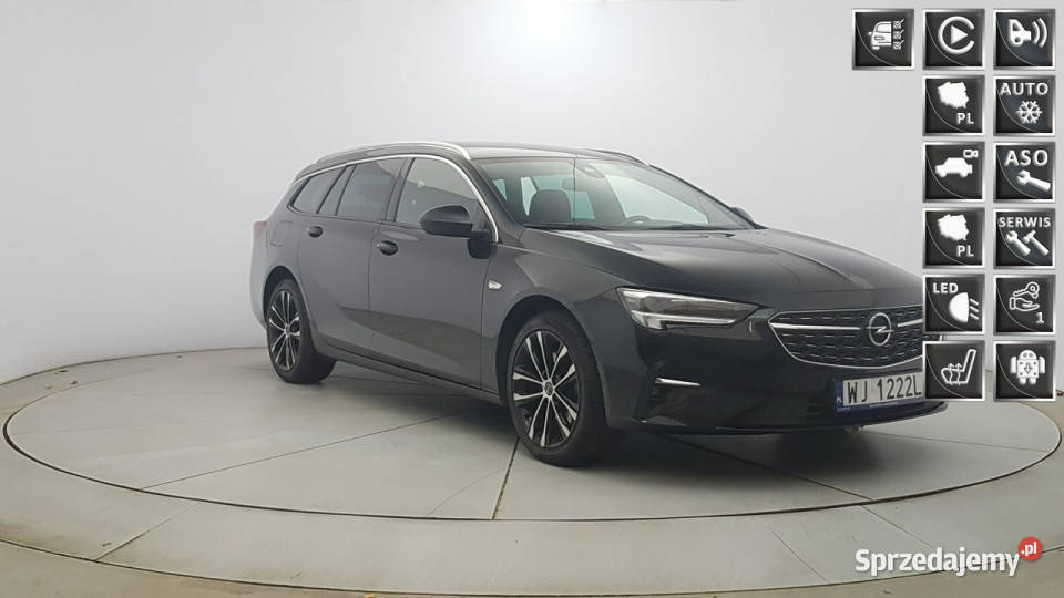 Opel Insignia 20 CDTI Elegance SS Z Polskiego