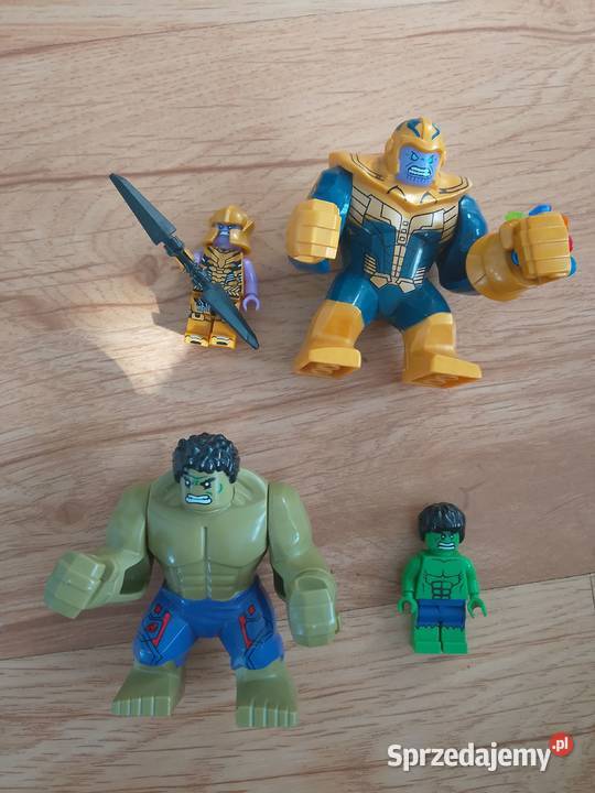Figurki Marvel Warszawa sprzedam