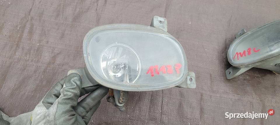 VOLVO S80 I 8620225 HALOGEN PRAWY PRZÓD ŚWIATŁO Ruda Śląska