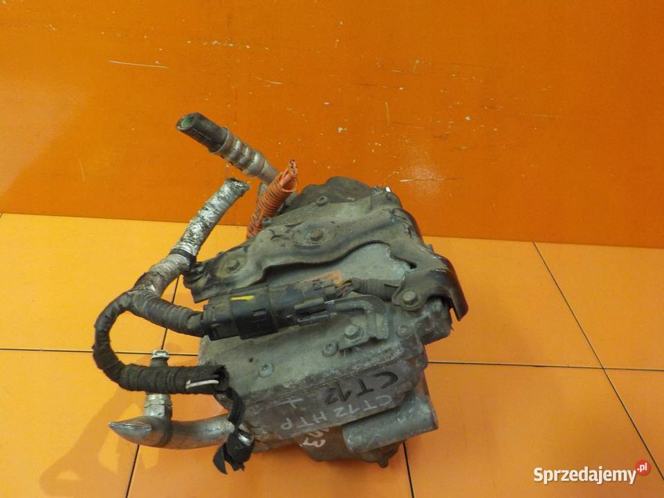 OPEL AMPERA 14 B 13r 150 A14XFL sprezarka Suków