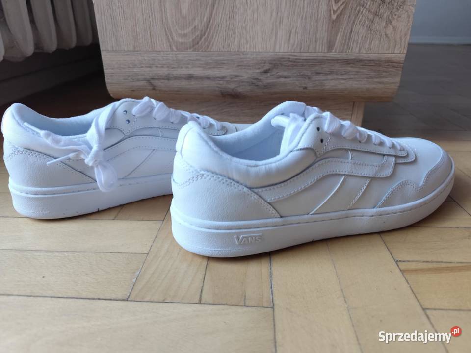 Vans CRUZE 30 unisex sneacersy niskie 47 NOWE Kraków