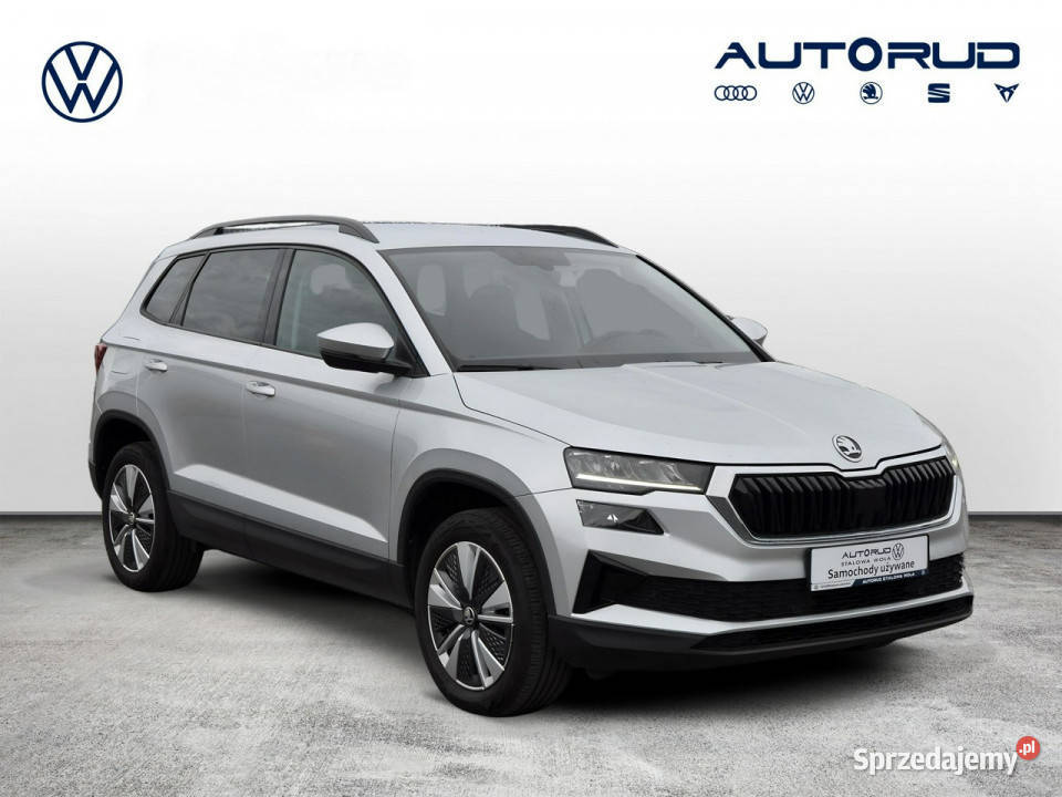 koda Karoq 20TDI 115 DSG Kamera Cofania Czujniki tempomat