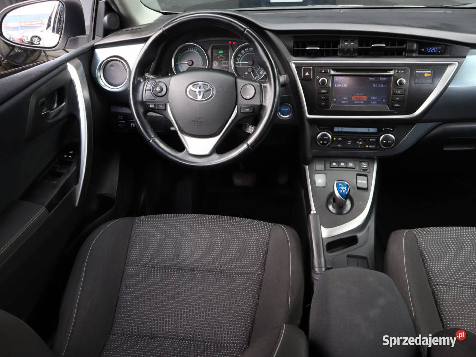 Toyota Auris Hybrid dolnośląskie Bielany Wrocławskie