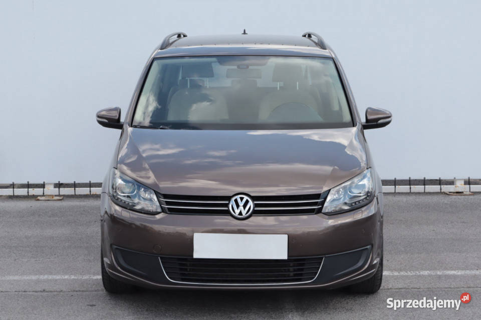 VW Touran 14 TSI komputer pokładowy Lublin sprzedam
