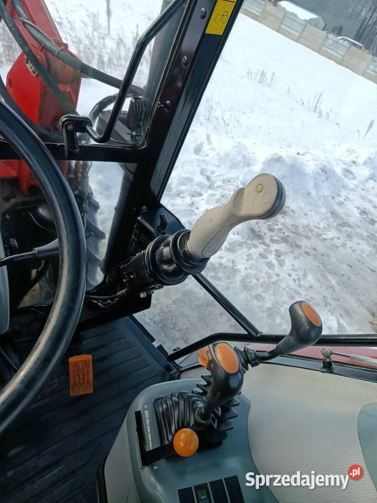 Case Cx80 ładowacz czołowy Miasteczko sprzedam