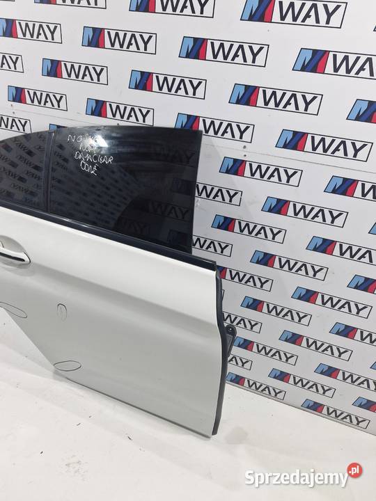 BMW 6 F06 DRZWI PRAWY TYŁ PRAWE TYLNE A300 sprzedam