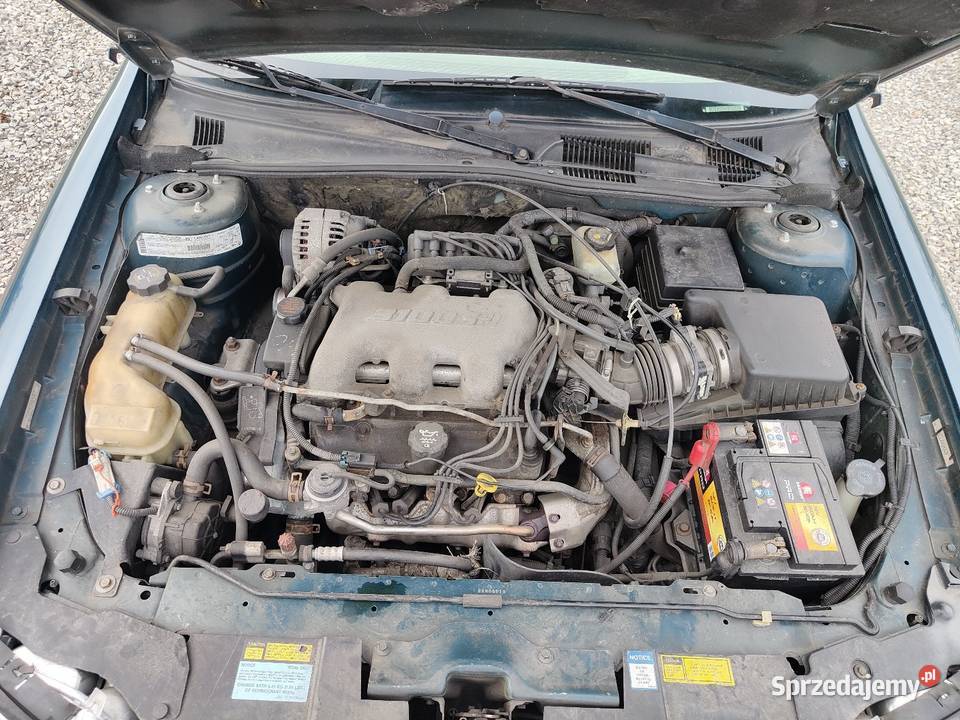 Chevrolet Malibu 31 V6 155 1999r Jeden Bogoria sprzedam