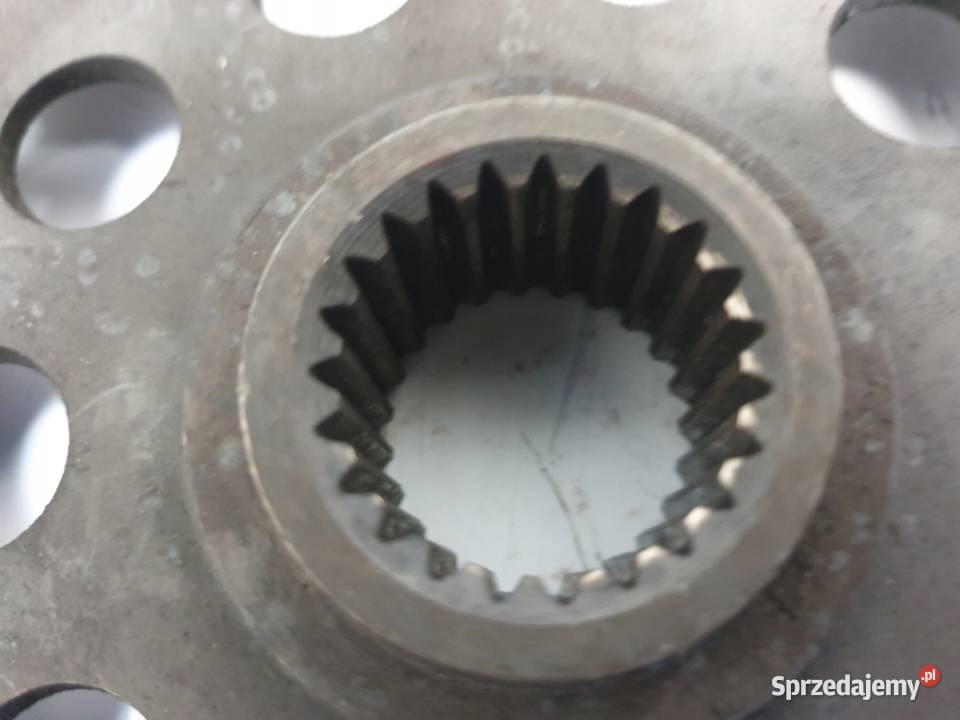 Opel Astra III H 19 CDTI 16V DOCISK TARCZA osobowe Chełm