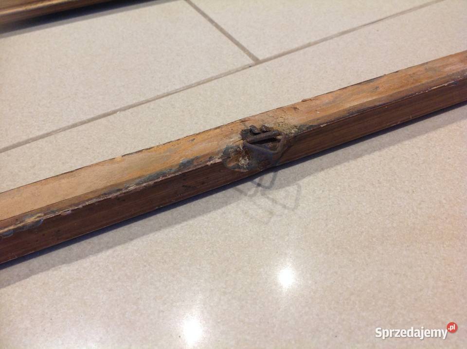 Stare Ramki Ramy Drewniane Zdobione Nowa Sól