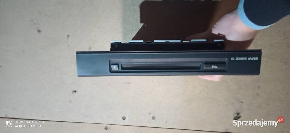 bmw e39 cd zmieniarka