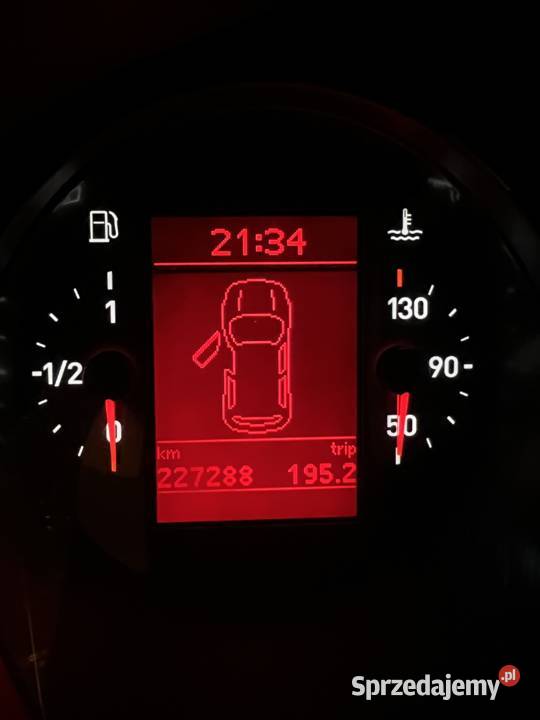 Seat Leon II 1p1 20tdi 140 OKAZJA MOCNO Kraków