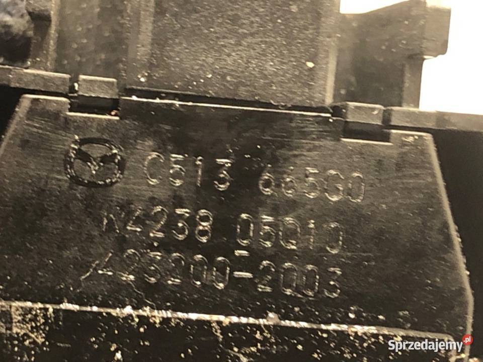 CZUJNIK DESZCZU MAZDA CX5 C513665G0 1117