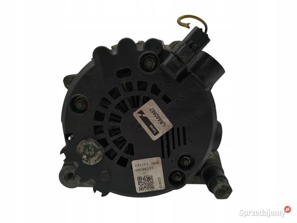 ALTERNATOR Citroen Jumpy Peugeot Expert 20 HDI osobowe Chełm