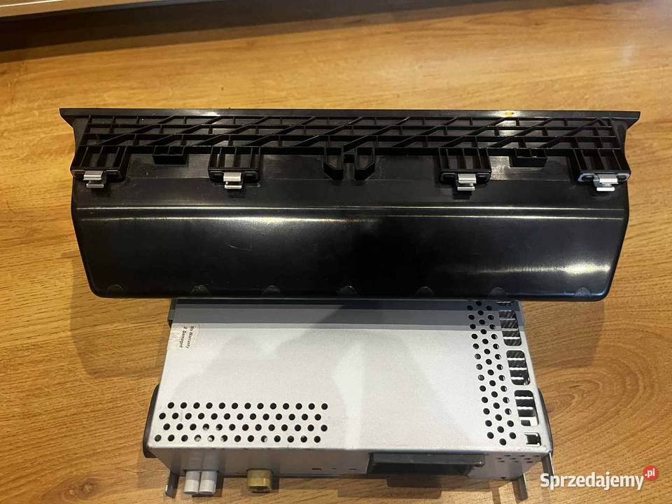 RADIO SKODA FABIA III 6V0 035 872B ORYGINAŁ STAN Rok produkcji 2016 wielkopolskie Zbąszyń