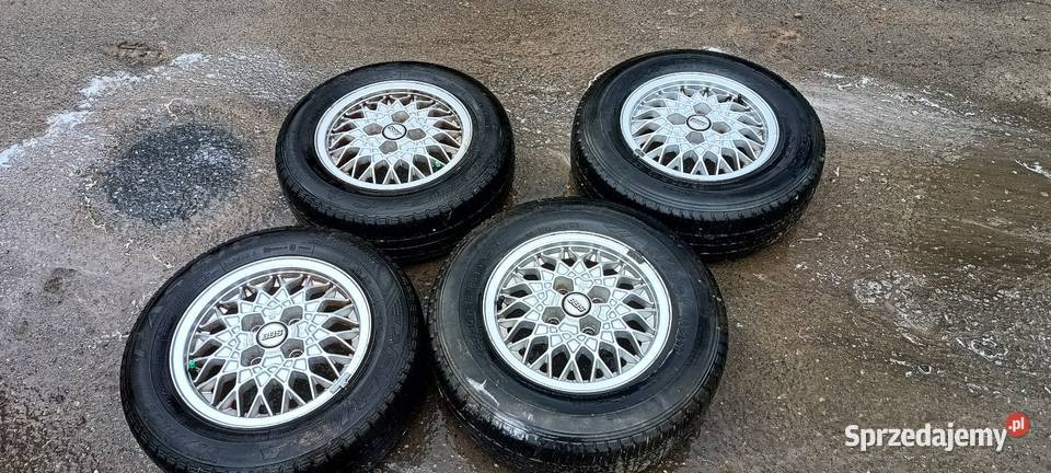 Alufelgi BBS 13 4x100