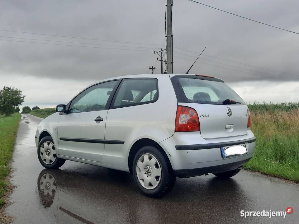 Volkswagen Polo 12 175149km Iłża