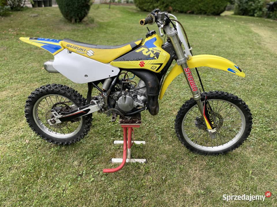 Rm 85 cross Cieszyn