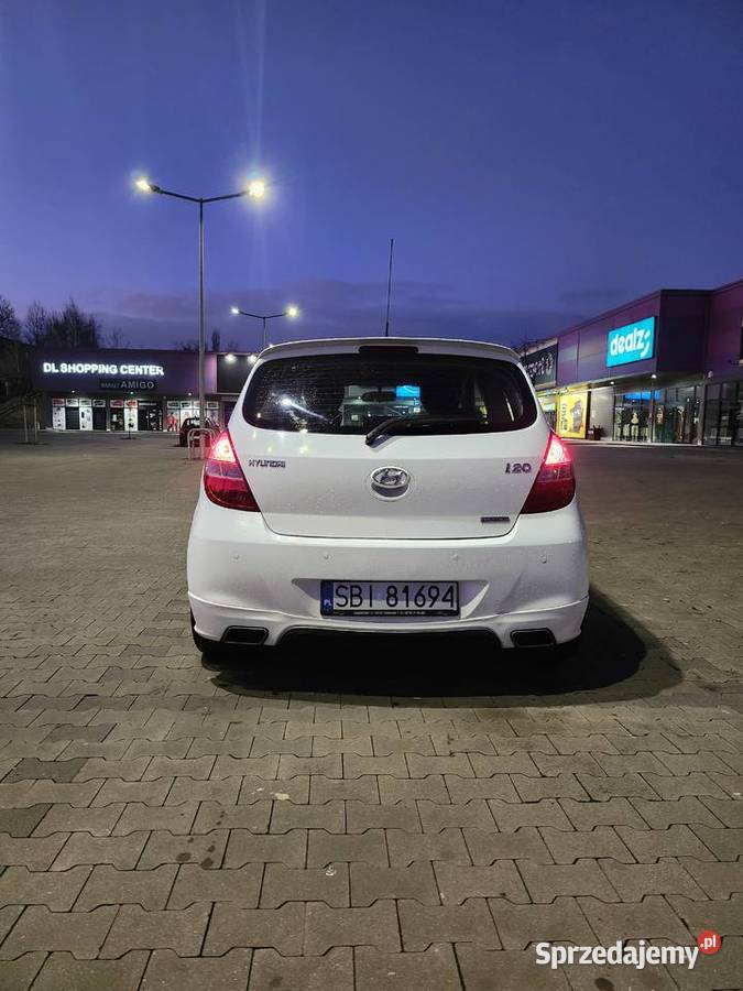 Hundai śląskie Siemianowice Śląskie