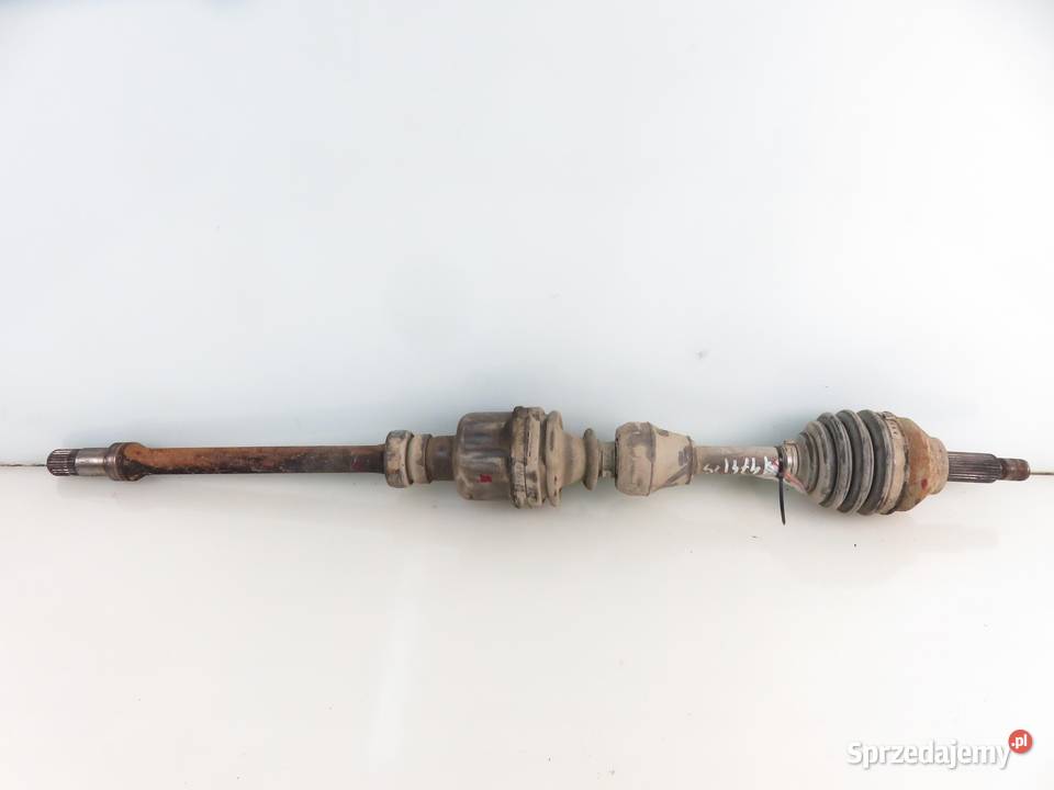 PÓŁOŚ PRAWA PRZEDNIA FORD MONDEO MK3 III 20 TDCi osobowe