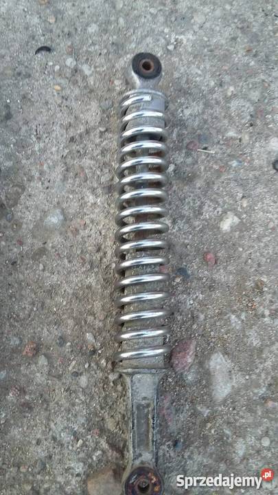 Amortyzatory Romet Ogar 200 205 Elementy nadwozia Nowy Mikielnik