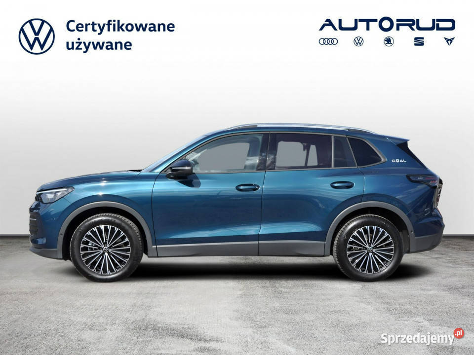 Volkswagen Tiguan 20TDI 150 DSG LedPlus 4/5 Stalowa Wola sprzedam