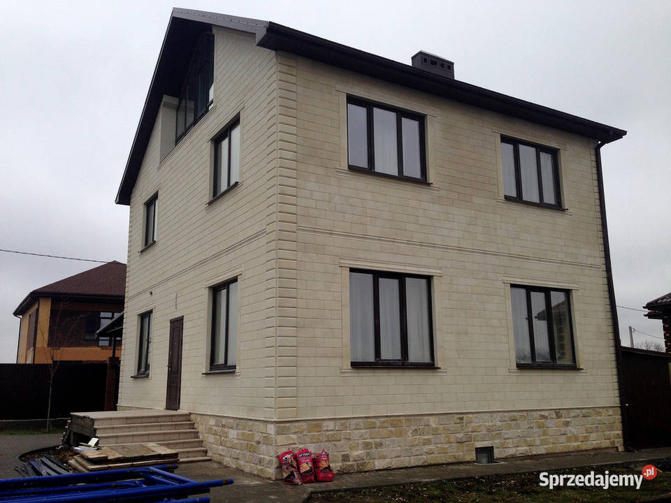 Płyty Elewacyjne z Styropianem Wręczyca Wielka