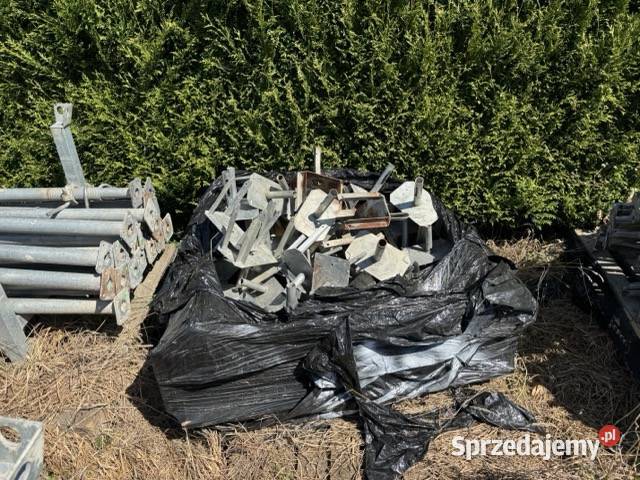 Szalunki Stropowe PERI Kompletny Zestaw 355 Pozostałe Skoczów