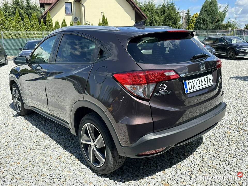 Honda HRV 18 MPI iVTEC 140 4x4 automat 4/5 Wrocław