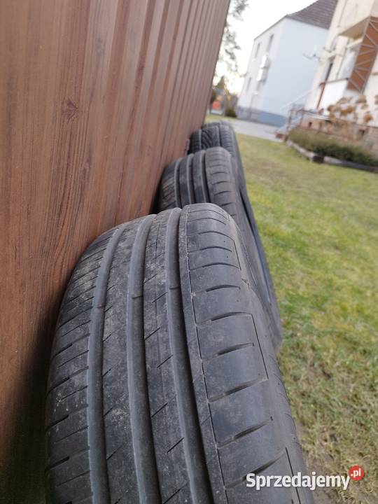 Koła letnie 1956515 VW Skoda Seat 5x112 r15 Motoryzacja opolskie