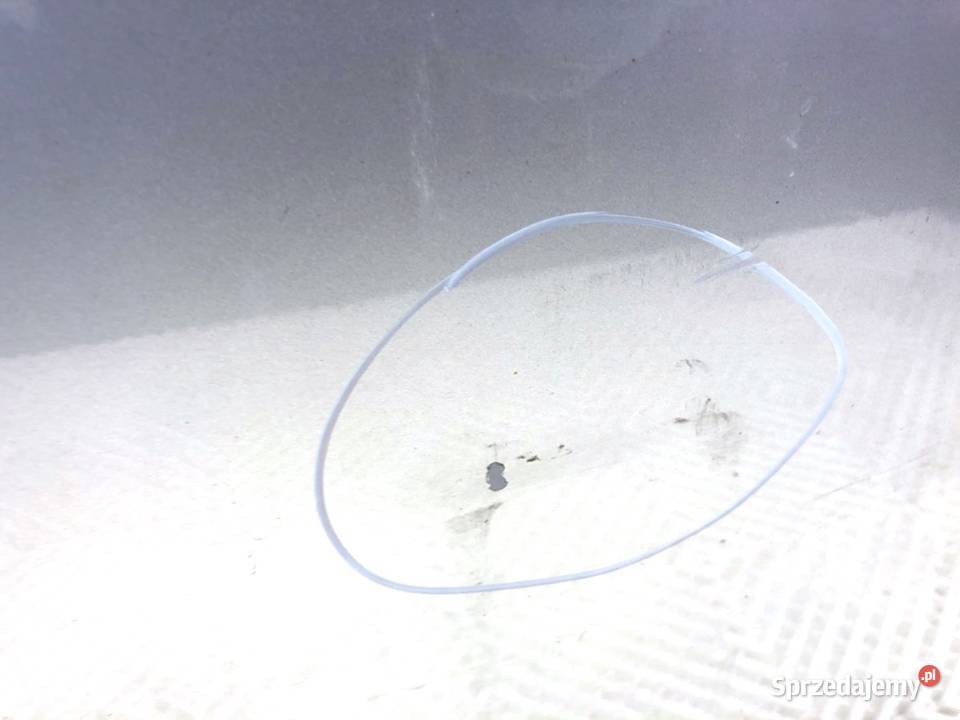 DRZWI PRAWY TYŁ SKODA OCTAVIA III Kombi