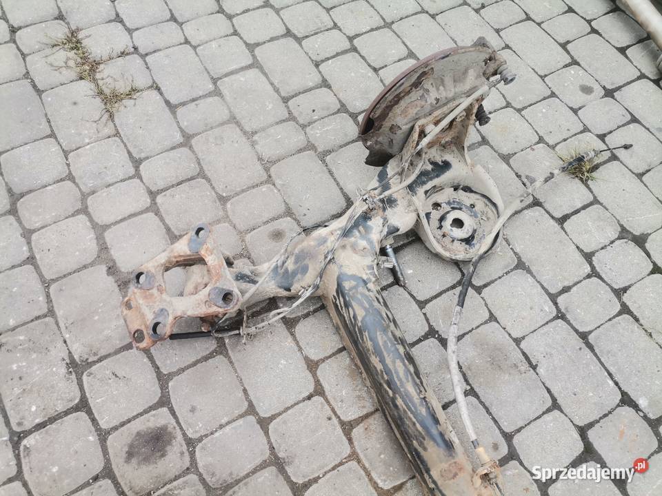 CITROEN C4 GRAND PICASSO I ZAWIESZENIE TYLNE OŚ Nowy Sącz