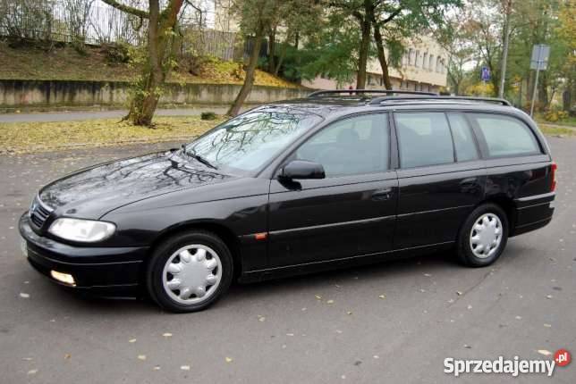 Sprzedam Opel Omega B FL XENON ELEKTRYKA FULL Rok produkcji 1999 Włocławek
