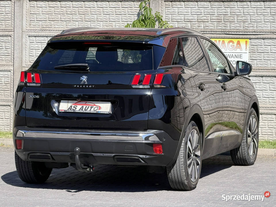 Peugeot 3008 15HDi