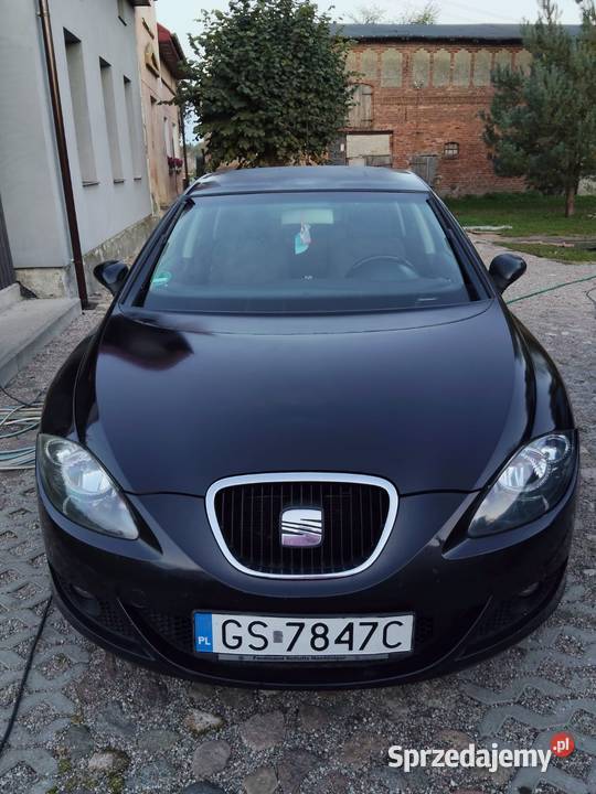 Leon 19 tdi 130 2006 r zachodniopomorskie Redlino