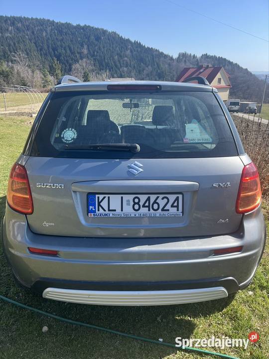 Suzuki SX4