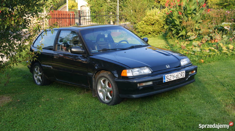 Honda Civic IV Samochody osobowe