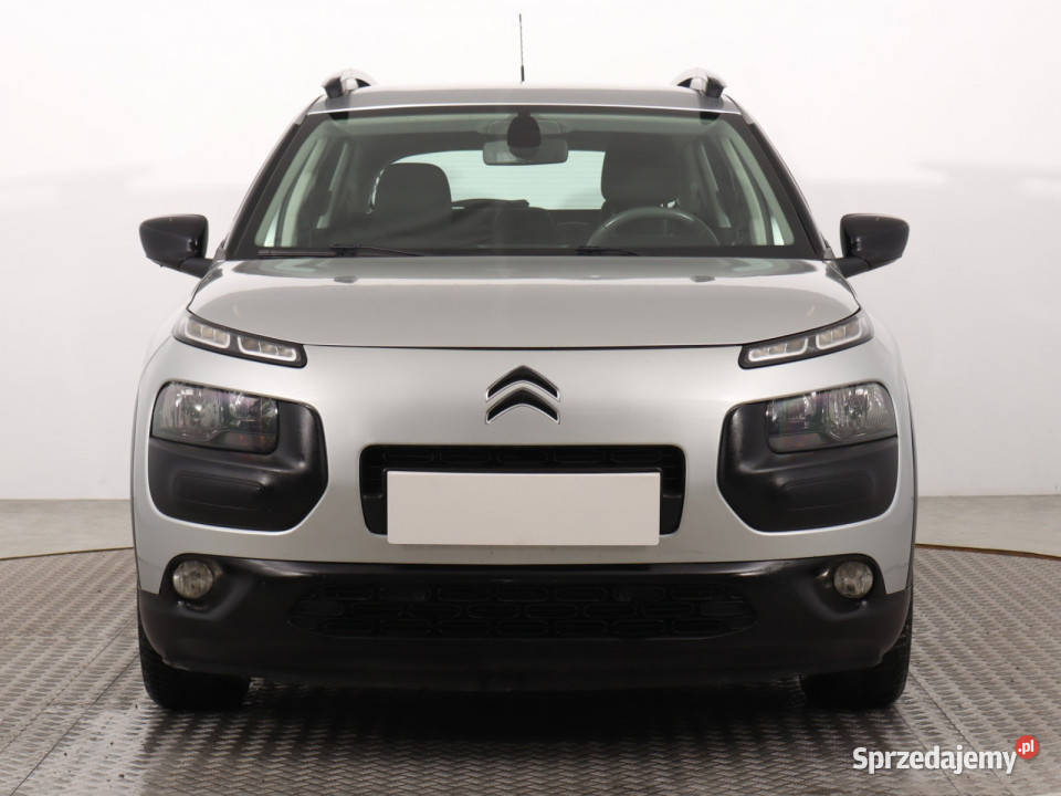 Citroen C4 Cactus 12 PureTech system Start-Stop Katowice