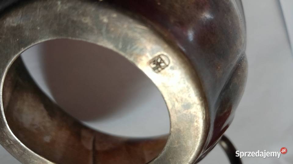 Podstakannikkoszyczek WMF Nakło nad Notecią