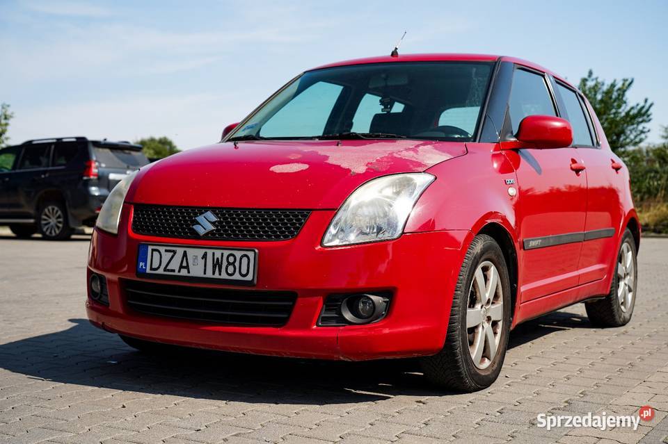 Suzuki Swift 13 DIESEL KLIMA aluminiowe felgi Ząbkowice Śląskie