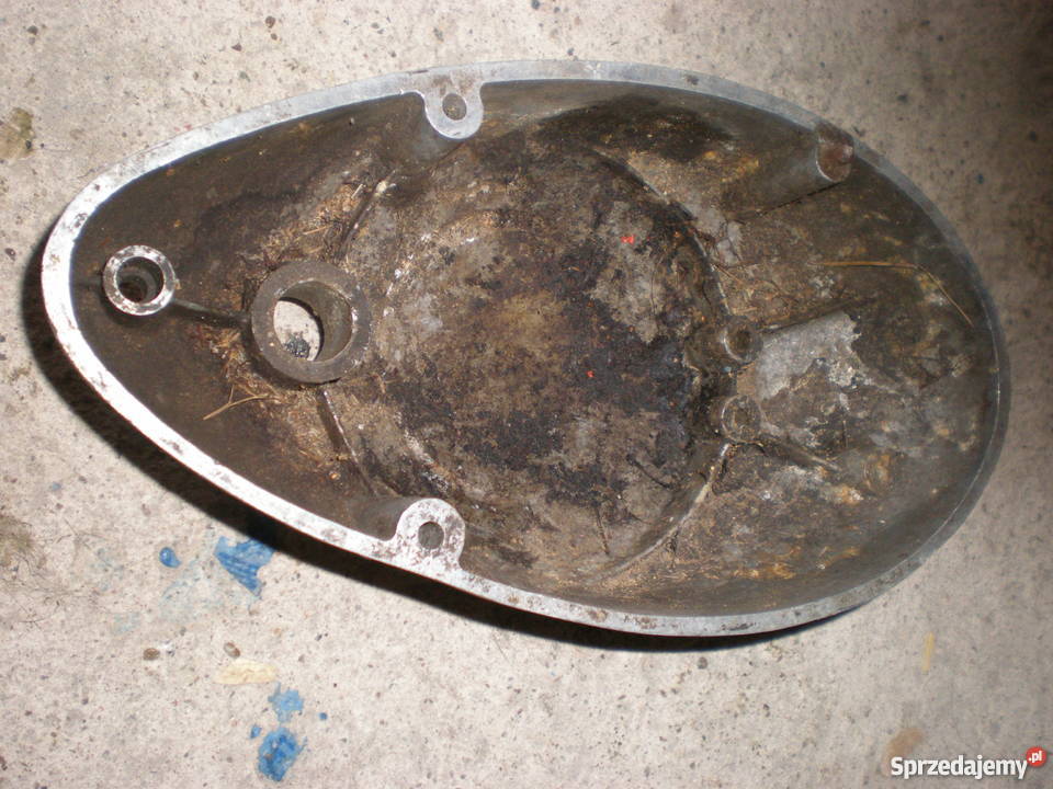 kolekcjonera Kapadekiel WFMWSK z PRLlewa Lipiany