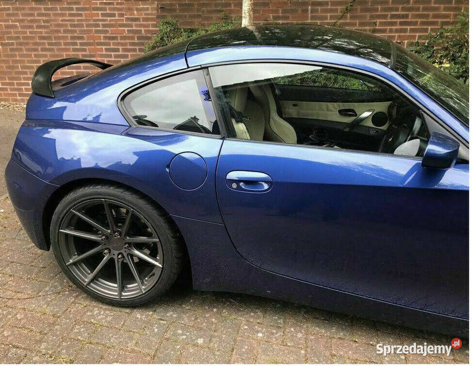 BMW Z4 E86 SPOILER LOTKA AERO E86 TUNING sprzedam