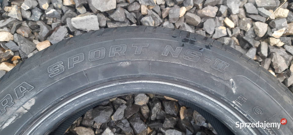 Opony Nankang Ultra Sport NSII 21555 R16 Dwie małopolskie Bukowno