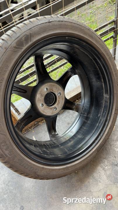 Felgi Japan Racing JR3 17 4x100 Goodyear Vector Radomsko