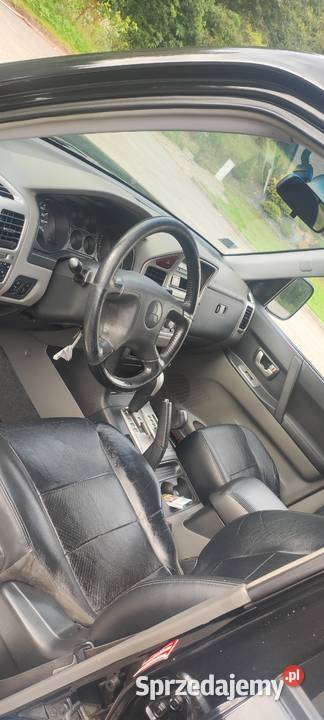 Mitsubishi Pajero 2 2004 pierwszy właściciel Wola Jasienicka sprzedam