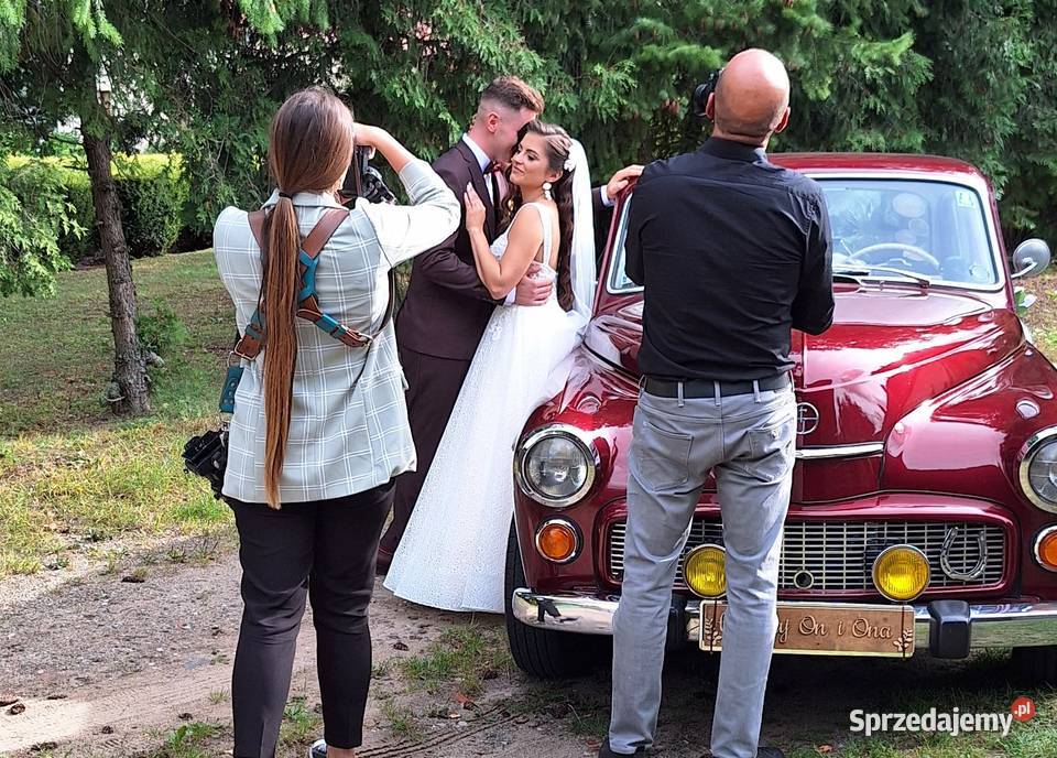 Wynajem aut do sesji fotograficzny fimowych